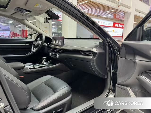 Nissan Teana 2023 Черный из Китая, фото 2