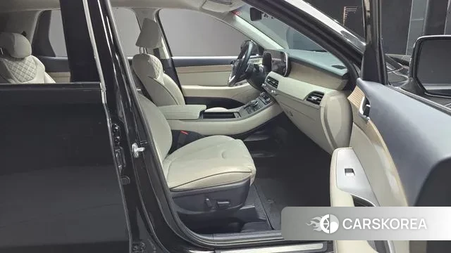 Hyundai Palisade 2022 Черный из Кореи, фото 2