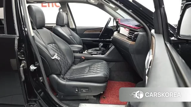 Kia Mohave Master 2020 Черный из Кореи, фото 2