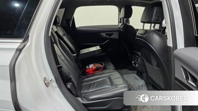 Audi Q7 (4M) 2019 Белый из Кореи, фото 2