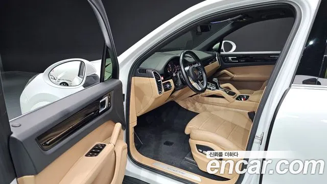 Porsche Cayenne (PO536) id 2711937 из Кореи 2