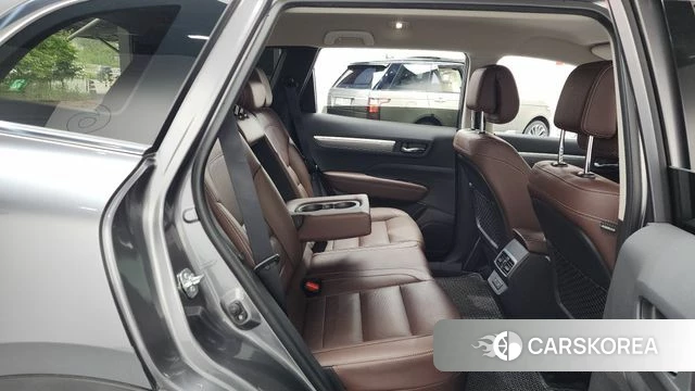 Renault Korea (Samsung) The New QM6 2019 Серый из Кореи, фото 2