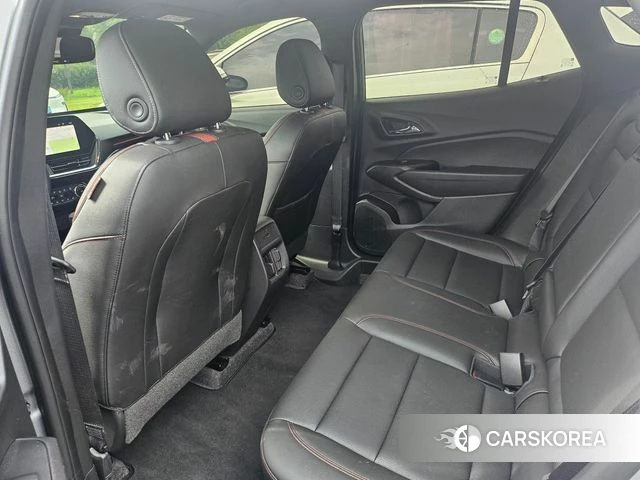 Chevrolet (GM Daewoo) Trax Crossover id 4590014 из Кореи 2