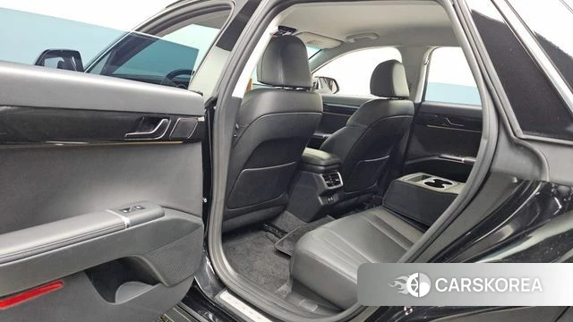 Hyundai Grandeur (GN7) 2023 Черный из Кореи, фото 2