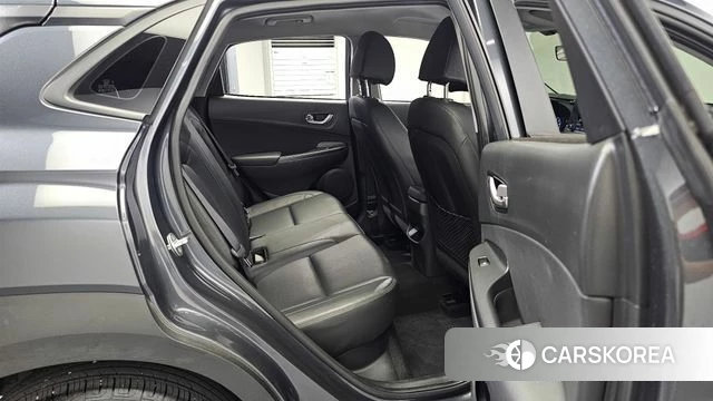 Hyundai The New Kona 2021 Серый из Кореи, фото 2