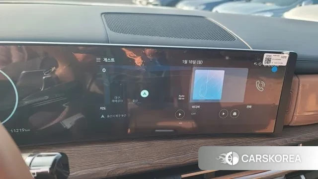 Hyundai Santa Fe (MX5) 2023 Белый из Кореи, фото 2