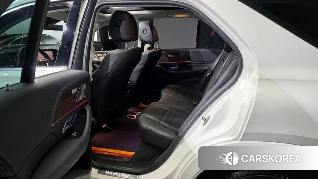 Mercedes-Benz GLE-Class W167 2021 Белый из Кореи, фото 2