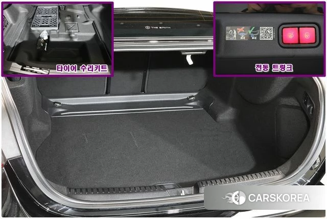 Mercedes-Benz E-Class W214 2024 Черный из Кореи, фото 2