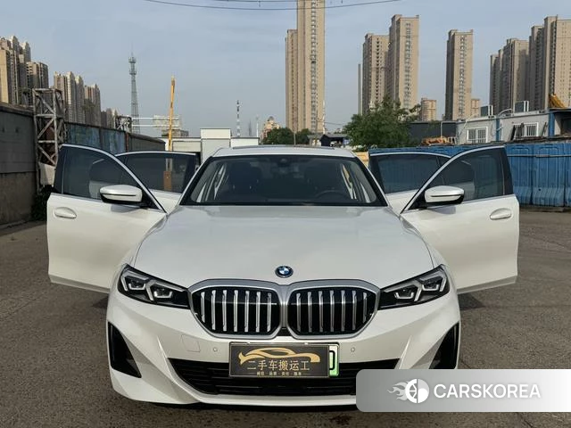 BMW i3 2024 Белый из Китая, фото 2