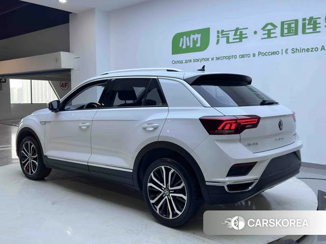 Volkswagen Exploring songs 2022 Белый из Китая, фото 2