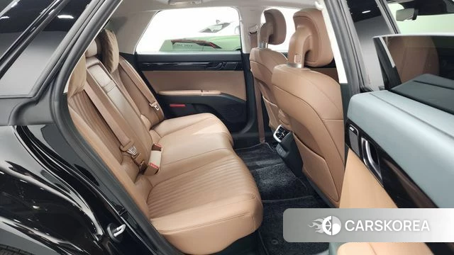 Hyundai Grandeur Hybrid (GN7) 2025 Черный из Кореи, фото 2