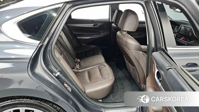 Hyundai Grandeur IG 2018 Черный из Кореи, фото 2