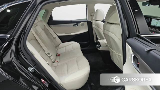 Hyundai The New Grandeur IG Hybrid 2022 Черный из Кореи, фото 2