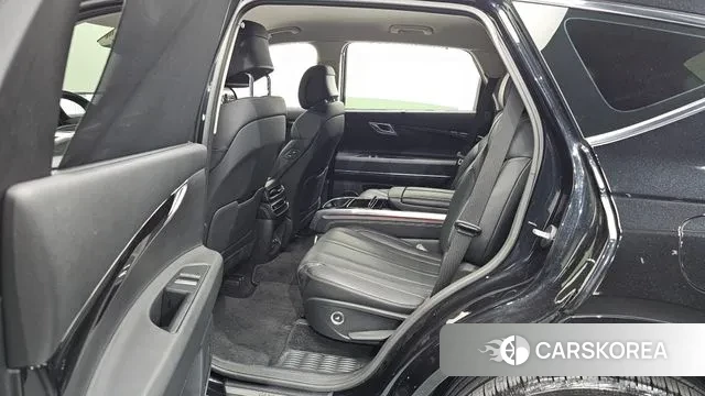 Genesis GV80 2022 Черный из Кореи, фото 2