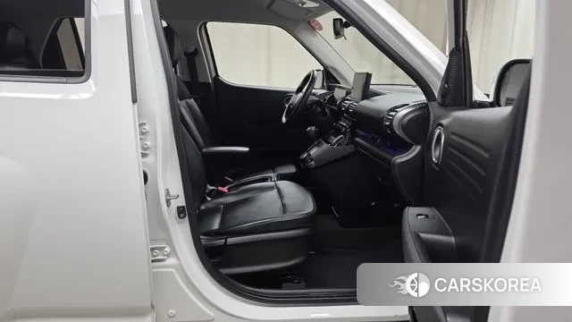 Hyundai Casper 2022 Белый из Кореи, фото 2