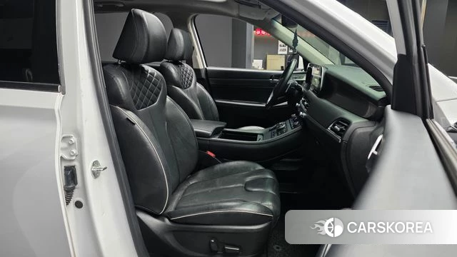 Hyundai Palisade 2020 Белый из Кореи, фото 2