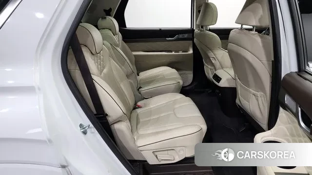 Hyundai Palisade 2020 Белый из Кореи, фото 2