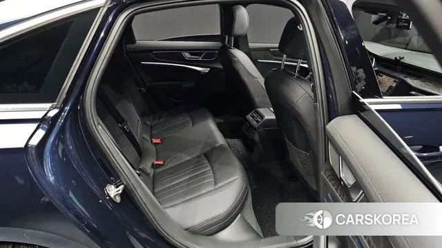 Audi A6 (C8) 2020 Синий из Кореи, фото 2