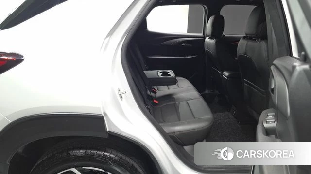 Chevrolet (GM Daewoo) The New Trail Blazer 2025 Белый из Кореи, фото 2