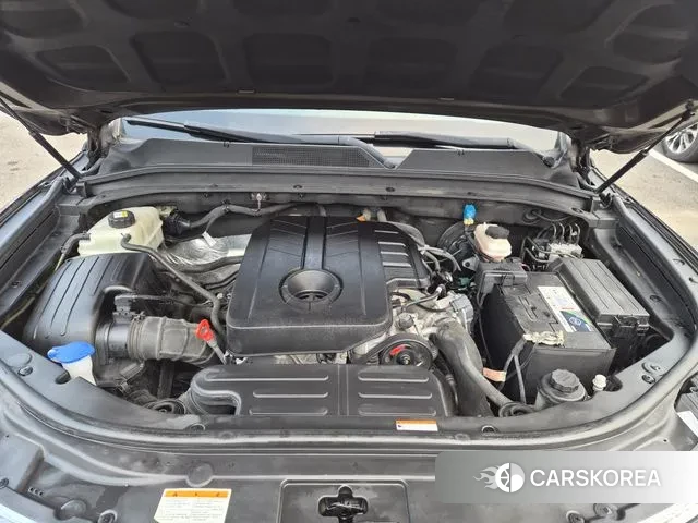 Ssangyong Rexton Sports Cannes 2019 Коричневый из Кореи, фото 2