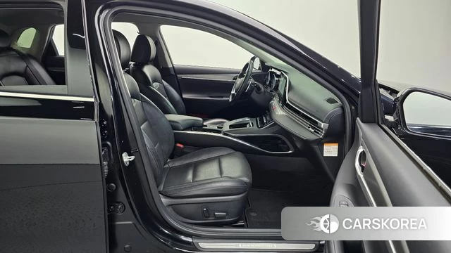 Hyundai The New Grandeur IG Hybrid 2021 Черный из Кореи, фото 2