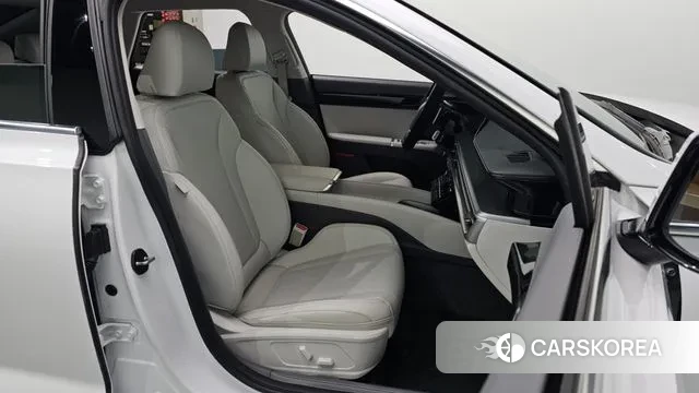 Hyundai Grandeur (GN7) 2023 Белый из Кореи, фото 2