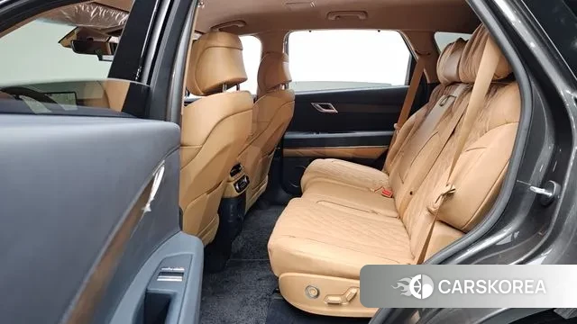 Genesis GV80 2023 Серый из Кореи, фото 2