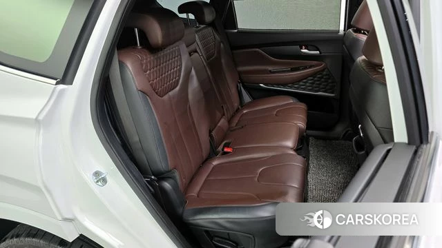 Hyundai Santa Fe TM 2020 Белый из Кореи, фото 2