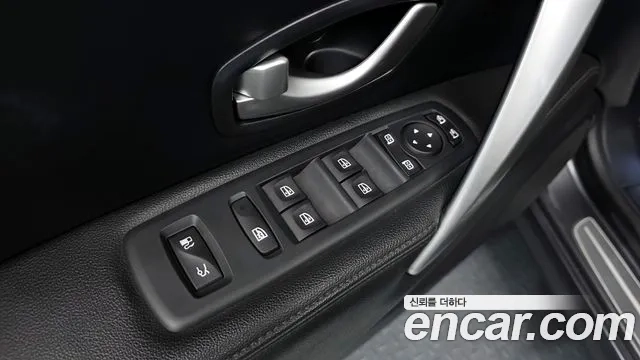 Renault Korea (Samsung) SM7 Nova 2019 Серебристо-серый из Кореи, фото 2