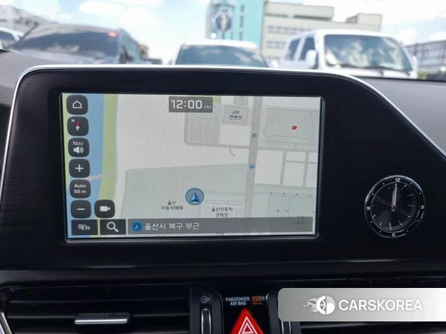 Hyundai Grandeur IG 2019 Серый из Кореи, фото 2