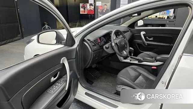 Renault Korea (Samsung) SM5 Nova 2018 Белый из Кореи, фото 2