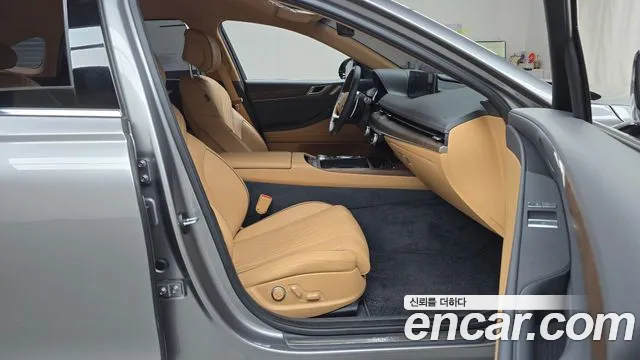 Genesis G80 (RG3) id 2682097 из Кореи 2