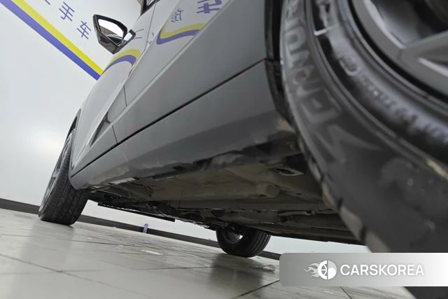 GAC Trumpchi Trumpchi GS3 2023 Темно-серый из Китая, фото 2