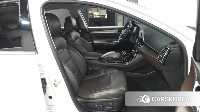 Hyundai Grandeur IG 2019 Белый из Кореи, фото 2