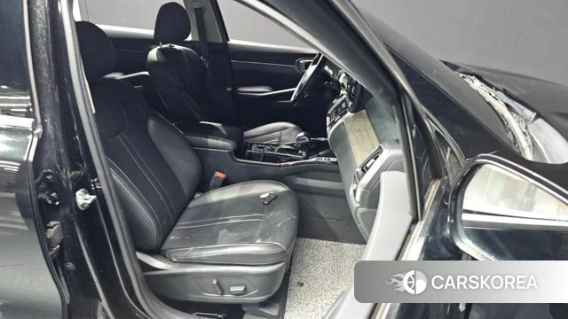 Kia Sorento 4th Generation 2021 Черный из Кореи, фото 2
