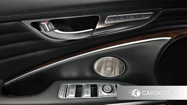 Kia More K9 2018 Серый из Кореи, фото 2
