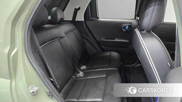 Hyundai Casper 2022 Зеленый из Кореи, фото 2