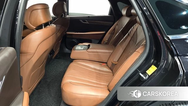 Genesis G80 (RG3) 2021 Черный из Кореи, фото 2