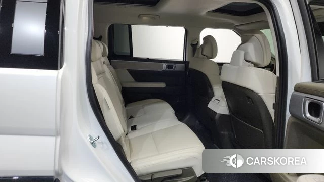 Hyundai Santa Fe (MX5) 2023 Белый из Кореи, фото 2