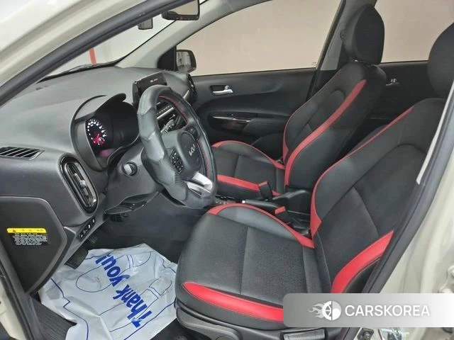 Kia Morning Urban (JA) 2021 Жемчужный цвет из Кореи, фото 2