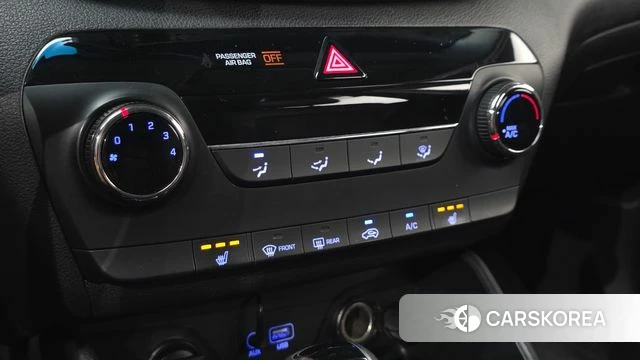 Hyundai All New Tucson 2018 Белый из Кореи, фото 2