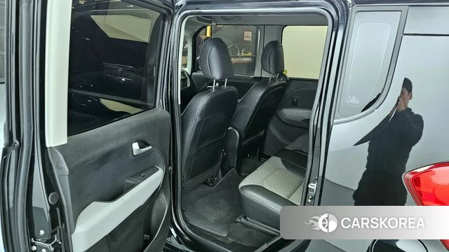 Kia The New Ray 2021 Черный из Кореи, фото 2