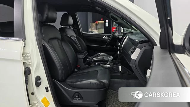 Ssangyong Rexton Sports Cannes 2019 Белый из Кореи, фото 2