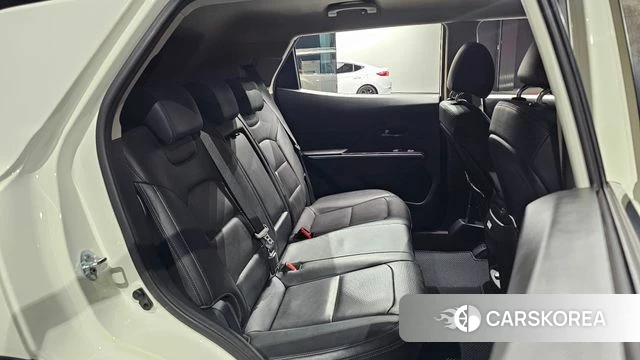 Ssangyong Beautiful Korando 2020 Белый из Кореи, фото 2