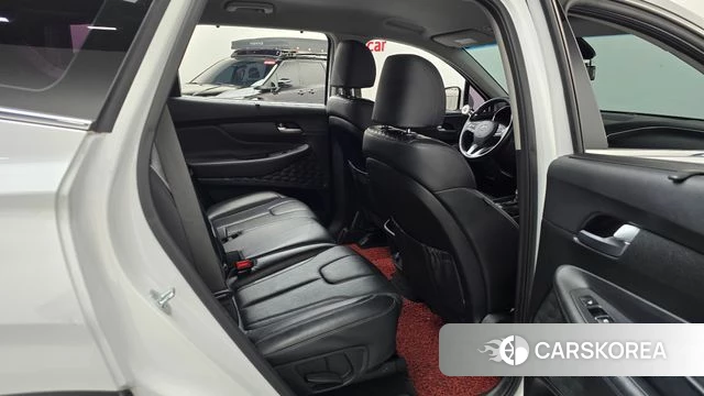 Hyundai Santa Fe TM 2019 Белый из Кореи, фото 2