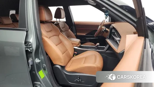 Ssangyong Torres 2022 Серый из Кореи, фото 2