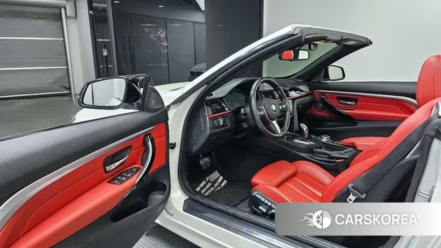 BMW 4 Series (F32) 2020 Белый из Кореи, фото 2