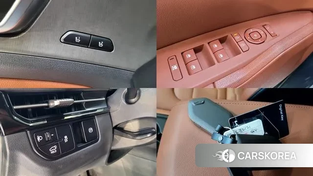 Kia The New Sportage 5th Generation 2024 Серый из Кореи, фото 2