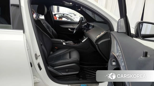 Mercedes-Benz EQC N293 2021 Белый из Кореи, фото 2