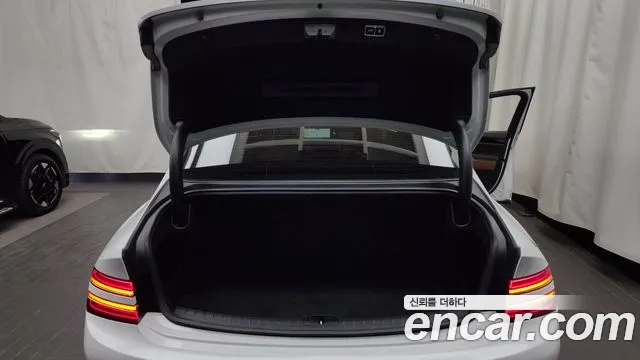 Genesis G80 (RG3) id 2687458 из Кореи 2